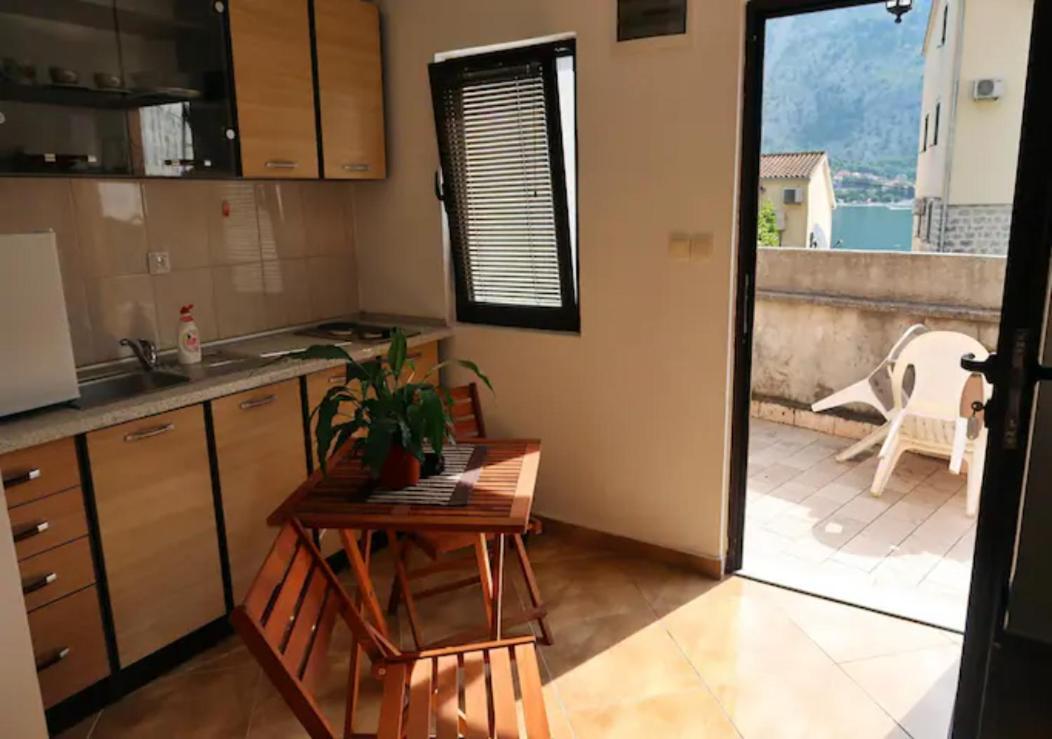 Exclusive Apartment Muo Котор Екстер'єр фото